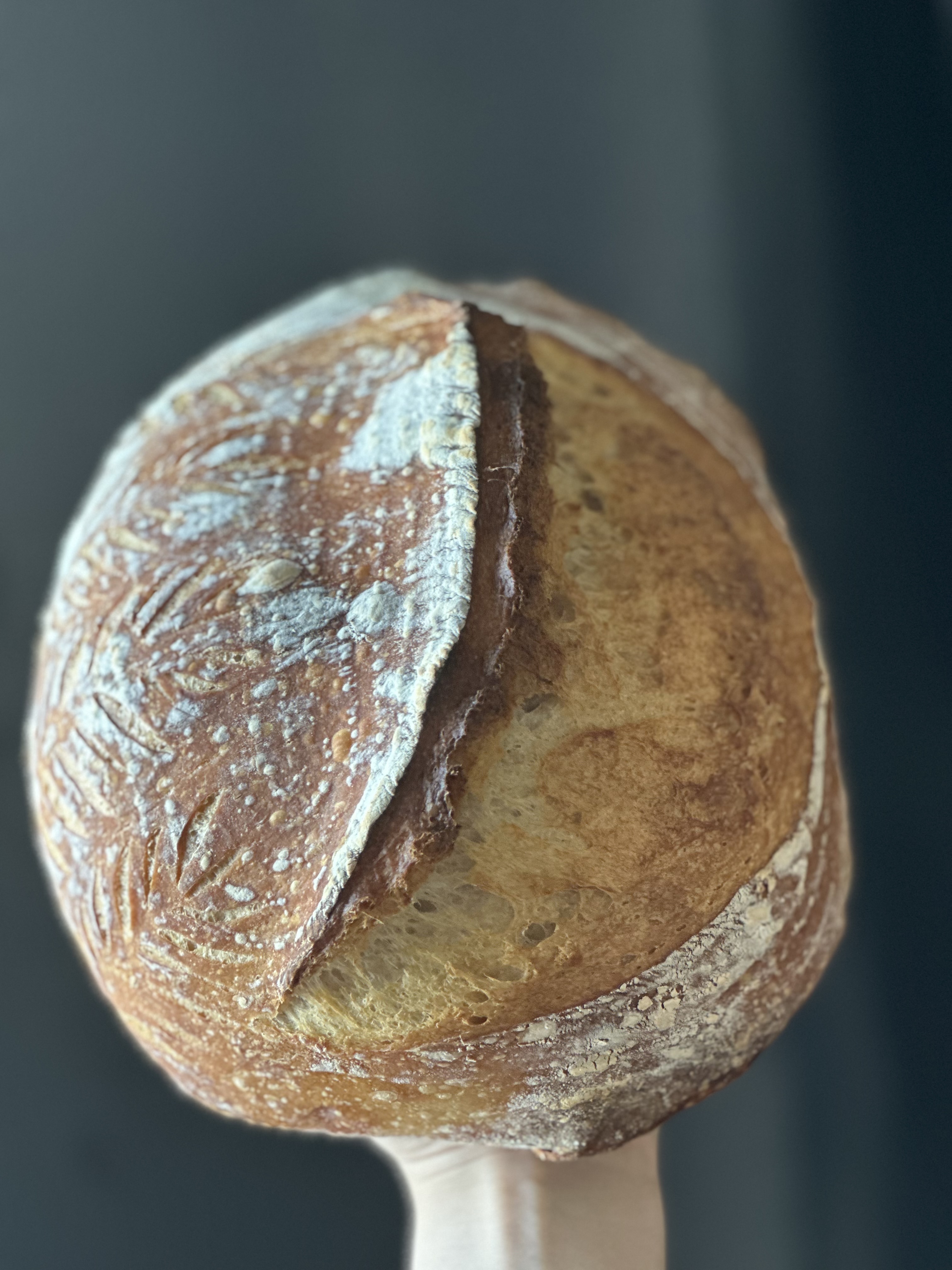 Traditional Sourdough Loaf