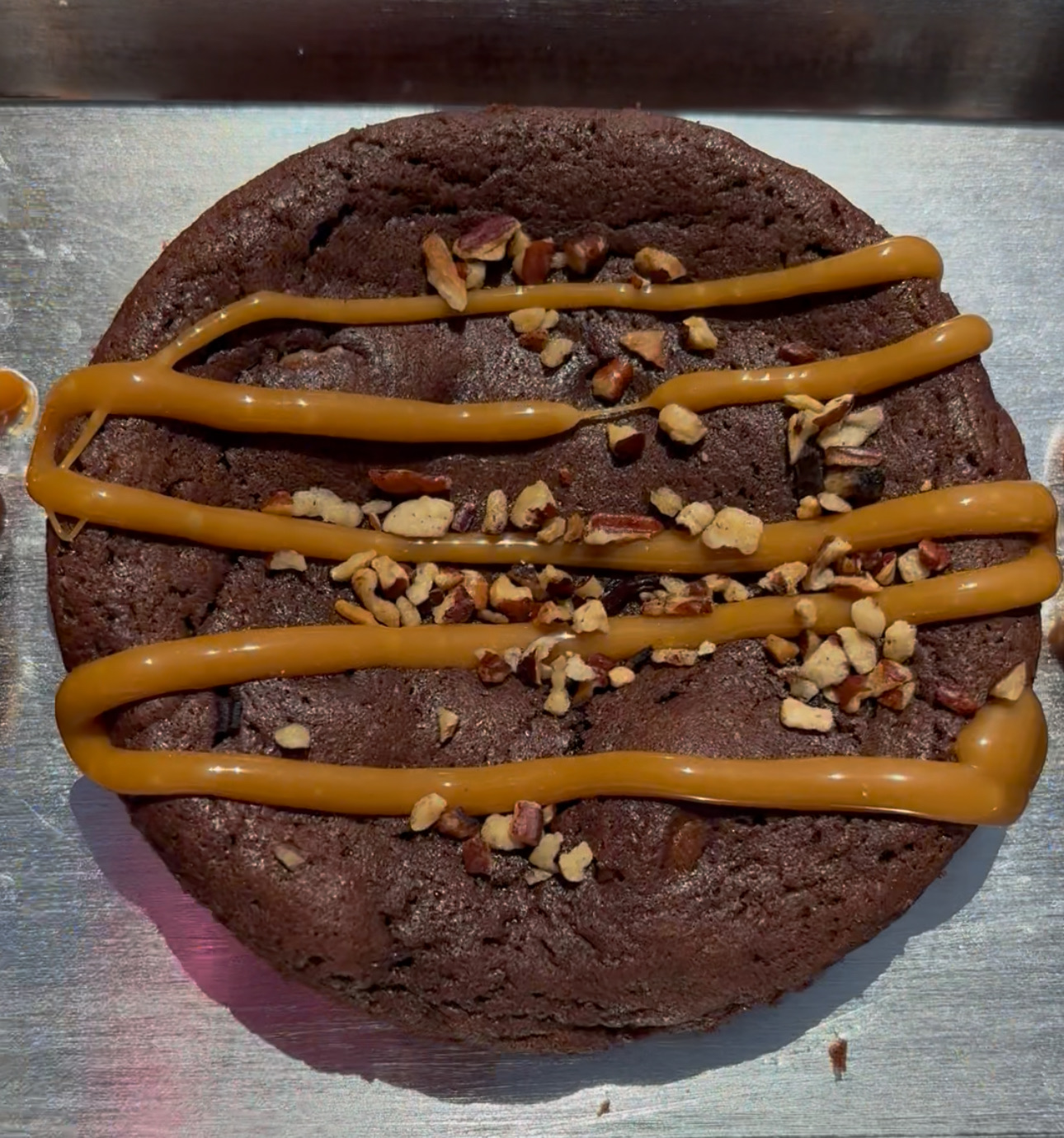 Double Chocolate Turtle 