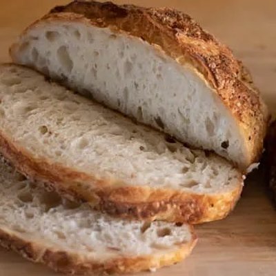 Cracked Pepper And Parmesan Sourdough