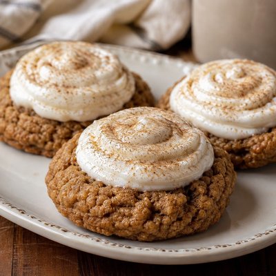 Fall Cookie Flight