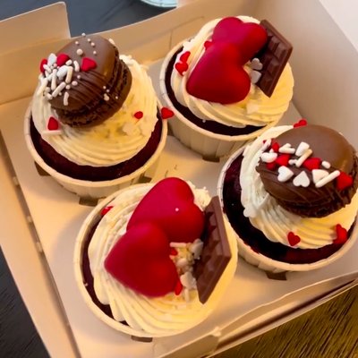Basic Cupcakes 