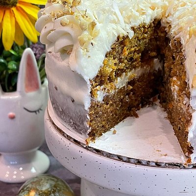 Carrot Cake 