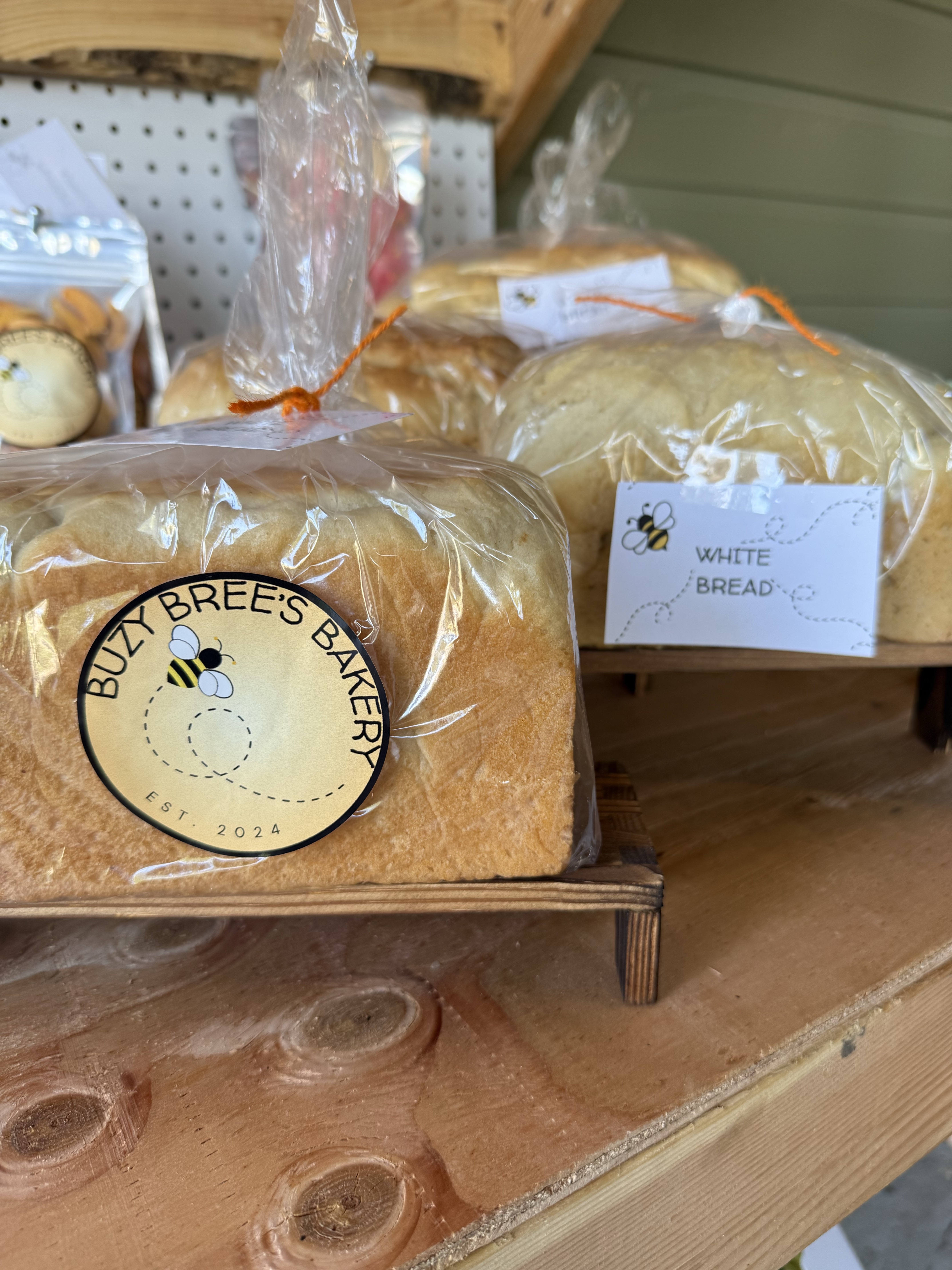 White Bread Loaf