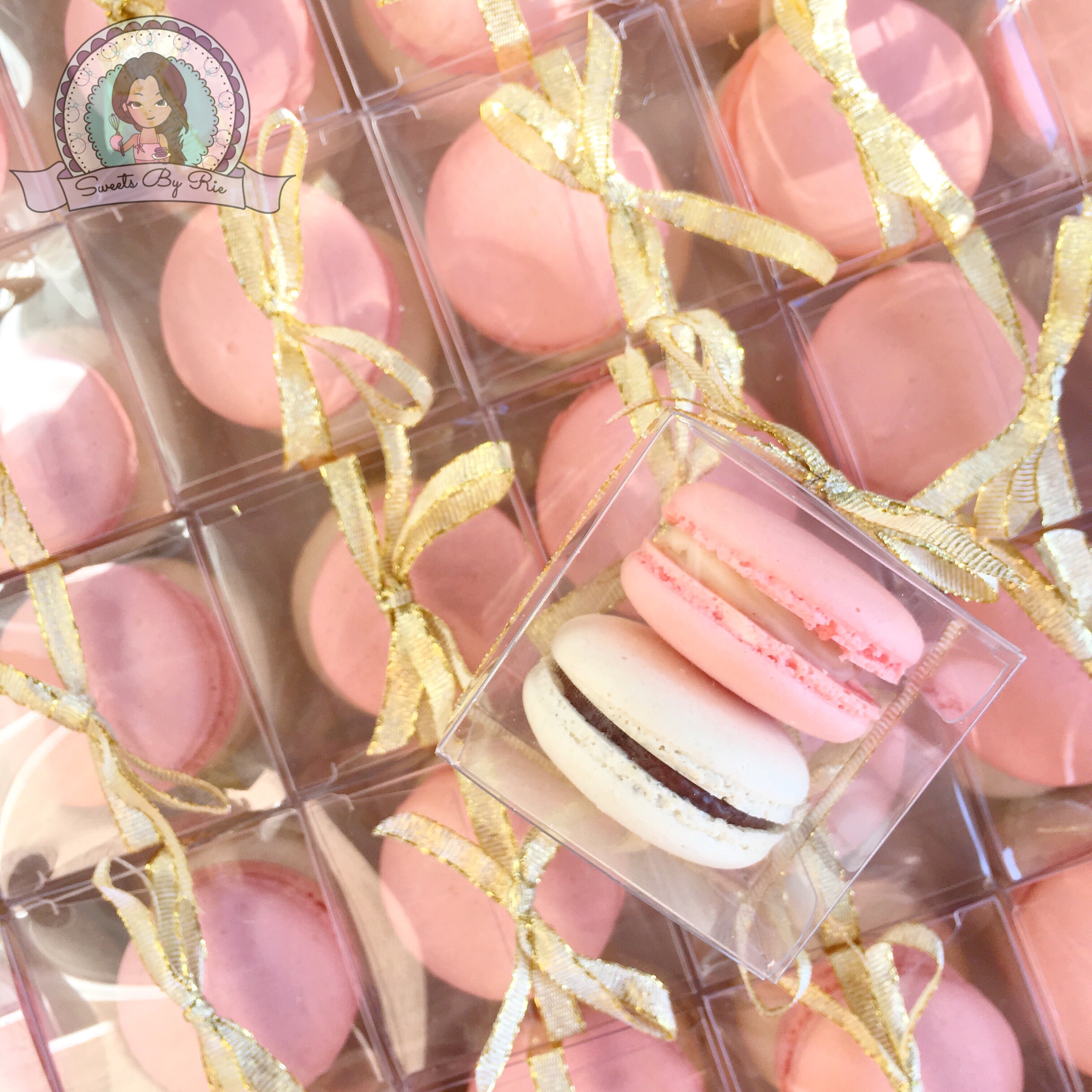 Macaron Favors