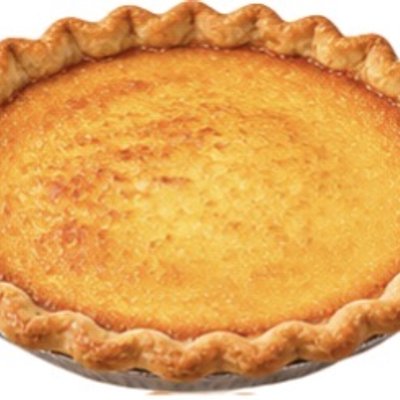 Buttermilk Pie 