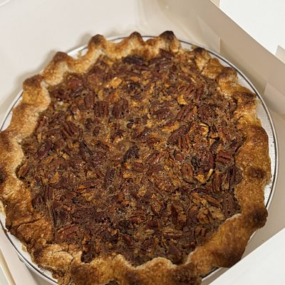 Pecan Pie 