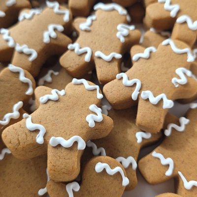 Gingerbread Men Box