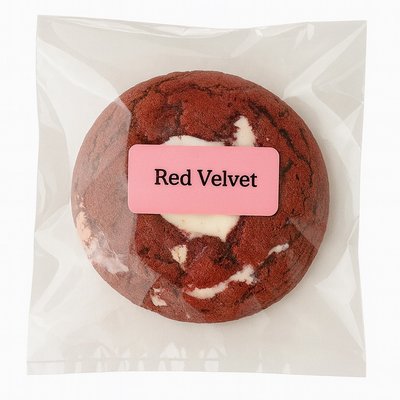 Red Velvet Cookies