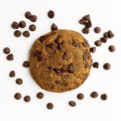 Gluten Free Chocolate Chip Cookie