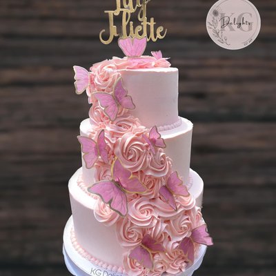 Custom Cake