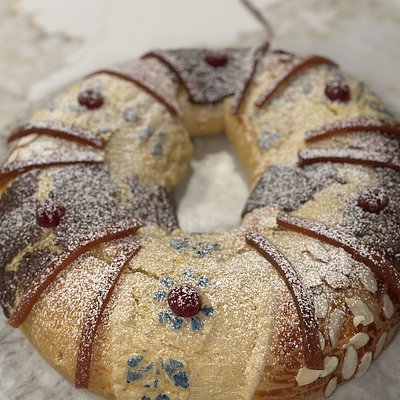 Rosca De Reyes