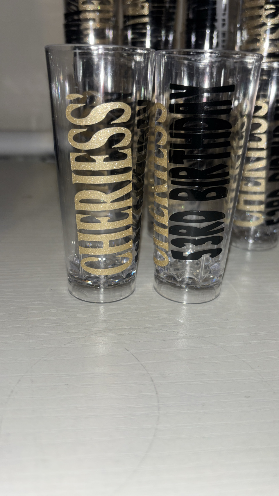 Customize Cups