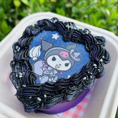 Spooky Bento Cakes 