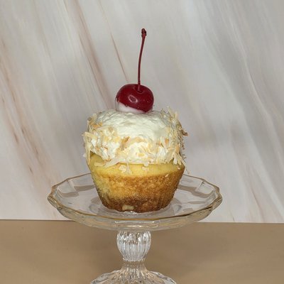 Pina Colada Cupkie