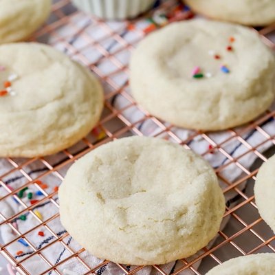 Sugar Cookies  12 Pack