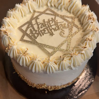 Custom Cake