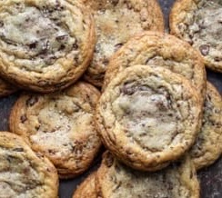 Chocolate Chip Cookies 
