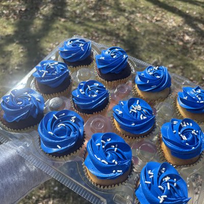 12 Original Cupcakes 