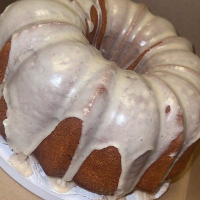 Pound Cake