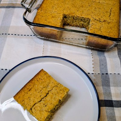 Cornbread (8x8)🌿