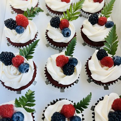 Custom Cupcakes