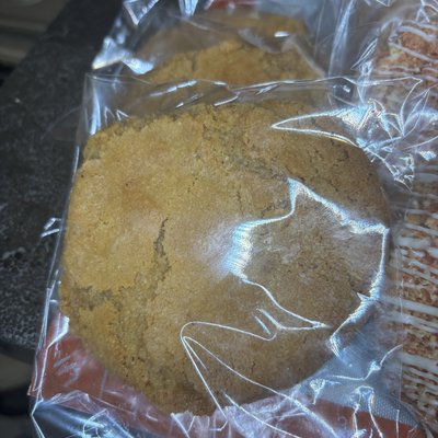 Salted Caramel Cookies