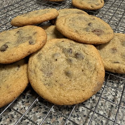 Chocolate Chip Cookies