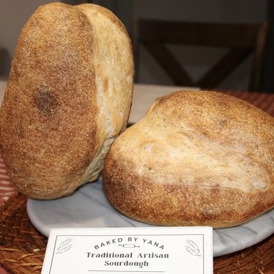 Traditional Artisan Sourdough
