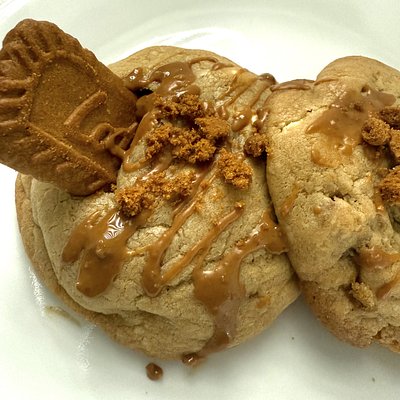 Biscoff Cookie