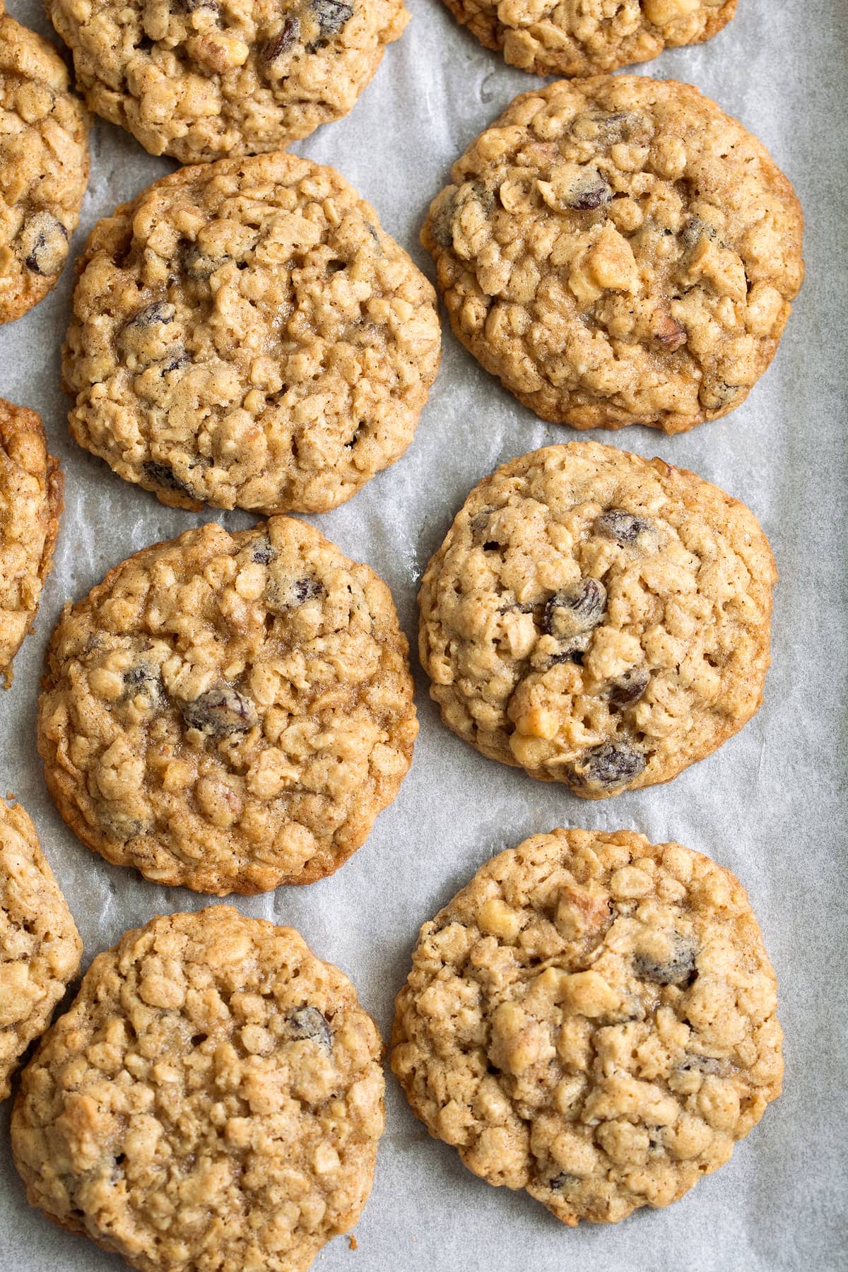 Oatmeal Raisin 