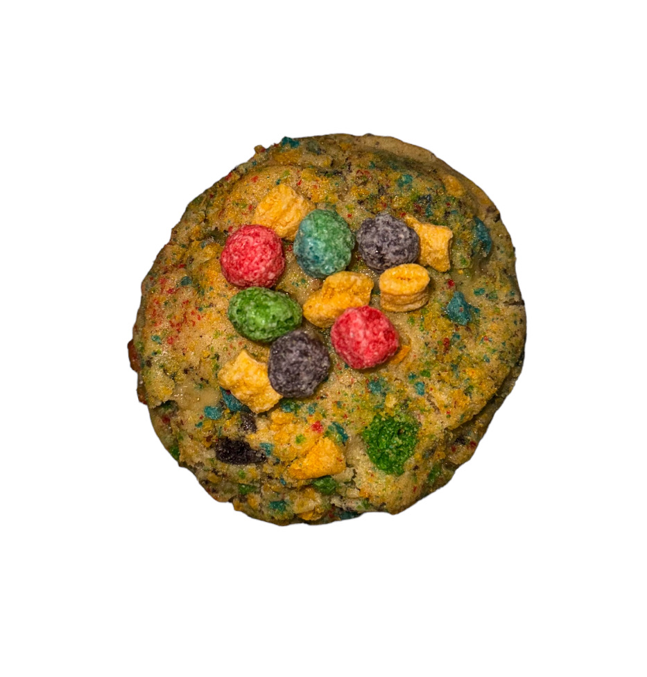 Berry Crunch