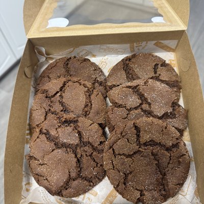 Ginger Snaps 