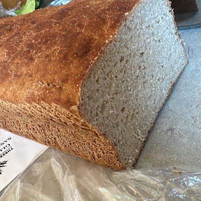 Gluten Free Sandwich Loaf - 13”