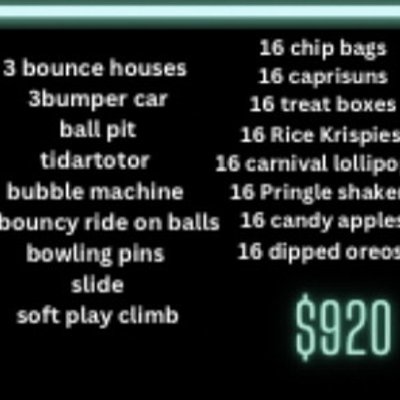 Soft Play Bundle Deal 5