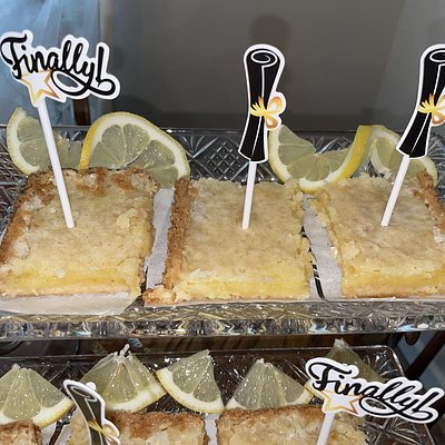 Lemon Squares