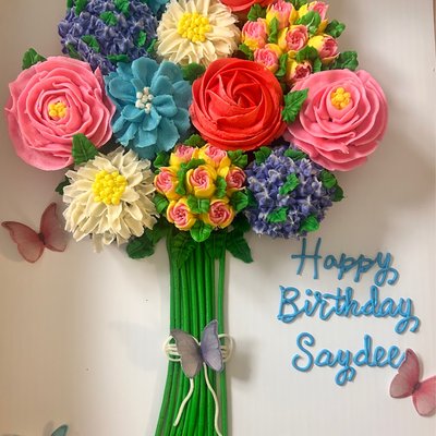 Floral Bouquets