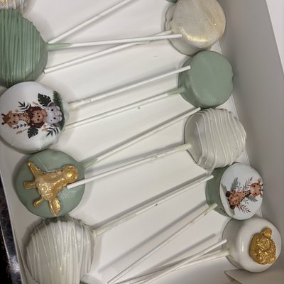 Cake Pops