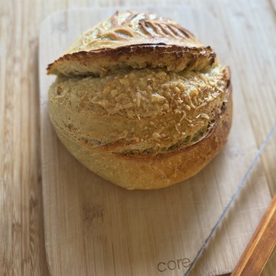 Pesto Parmesan