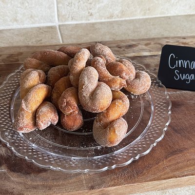 Cinnamon Twists 