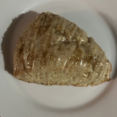 4 PK Sourdough Maple Brown Sugar Scones