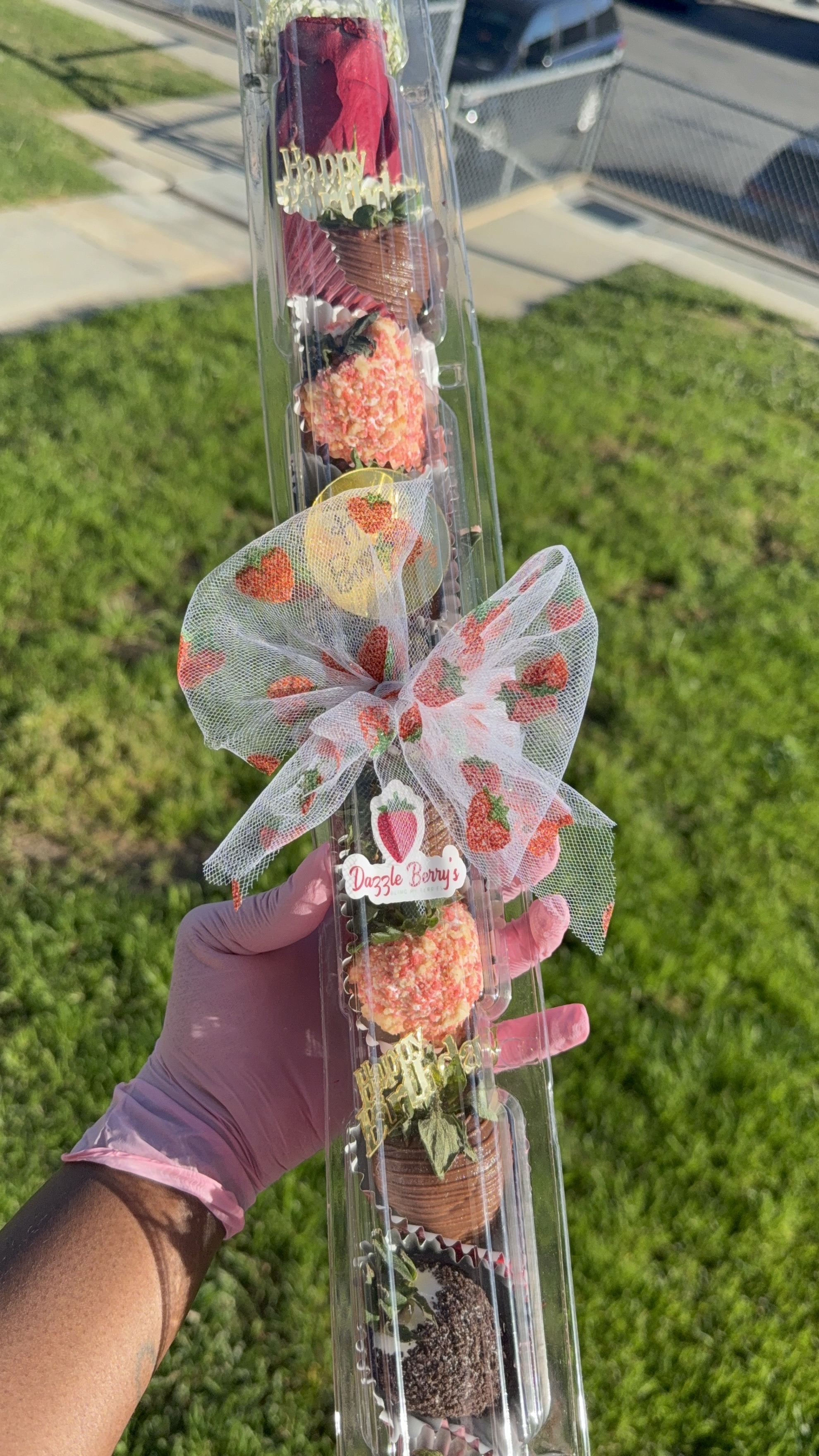 Be Mine Berry-Tines