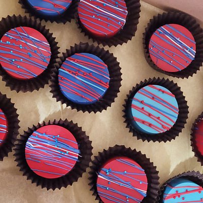 🍫 Chocolate Covered Oreos 🍪