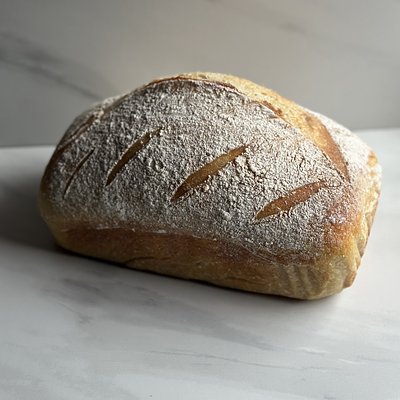 Plain Sourdough