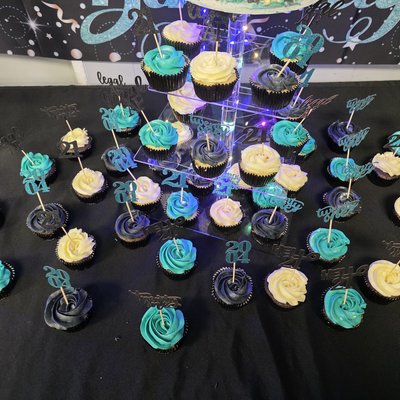 48 count cupcake