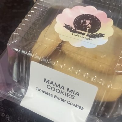 Timeless Butter Cookies