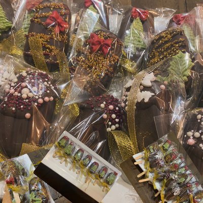Chocolate Chocolate 