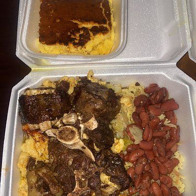 1 Lb Oxtail