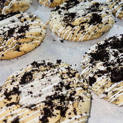 Cookies N Cream Cookies 