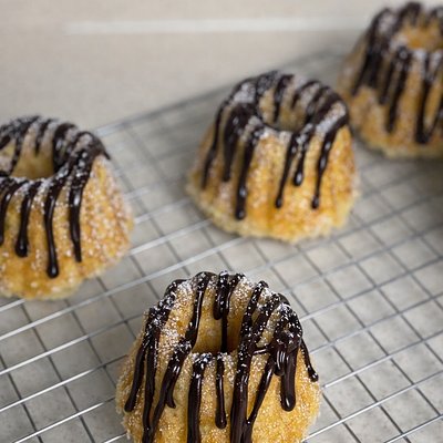 Vanilla Bundt Cake