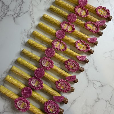 Glam Pretzel Rods